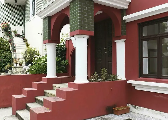 Abeiro Bed & Breakfast *